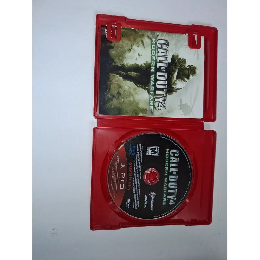 N/A call duty